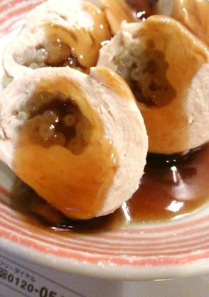 ♥彼ご飯♡10分で！ヘルシー鶏ハム-レシピのメイン写真