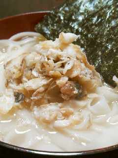 本格出汁の美味しいうどん-レシピのメイン写真