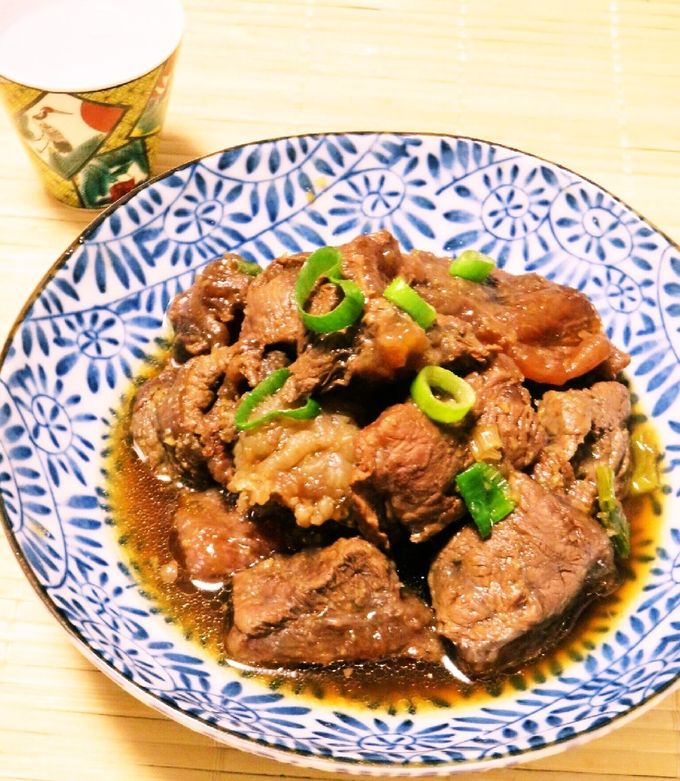 ☺圧力鍋なしで簡単♪居酒屋の牛すじ煮込み-レシピのメイン写真
