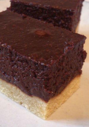 しっとり濃厚チョコレートケーキ-レシピのメイン写真