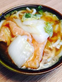 ✩しょうが の あんかけうどん ✩-レシピのメイン写真