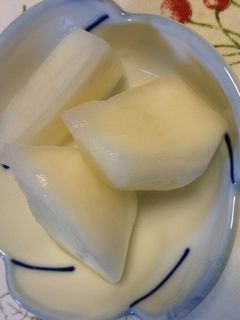 ◎ かぶの甘酢漬け-レシピのメイン写真