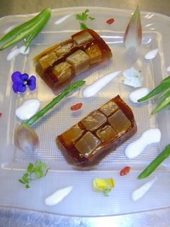 とってもおいしい♪三種類の刺身テリーヌ-レシピのメイン写真