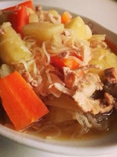 肉じゃが-レシピのメイン写真