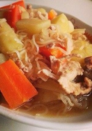 肉じゃが-レシピのメイン写真