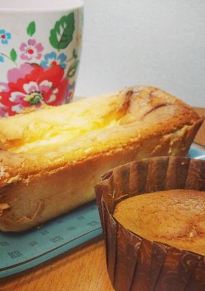 私のベストチーズケーキ～ワンボウルで簡単-レシピのメイン写真