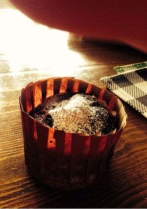 簡単♪濃厚しっとりチョコケーキ-レシピのメイン写真