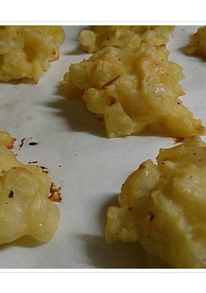じゃが芋の落とし焼き♡-レシピのメイン写真