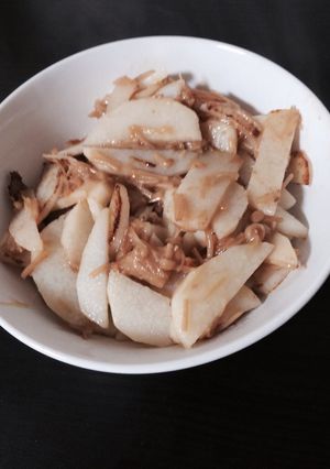 栄養士母の味簡単山芋おつまみ♡-レシピのメイン写真