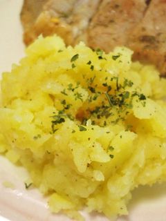 付け合わせ用のじゃがいも-レシピのメイン写真