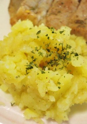 付け合わせ用のじゃがいも-レシピのメイン写真