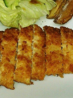 卵を使わないチキンカツ-レシピのメイン写真