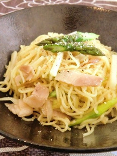 じゃがバタ塩やきそば-レシピのメイン写真