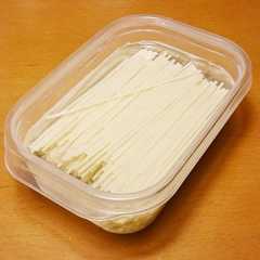 茹で一分！吸水パスタ-レシピのメイン写真