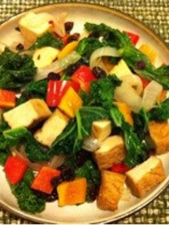 彩り鮮やか ヴィーガン対応野菜炒め-レシピのメイン写真