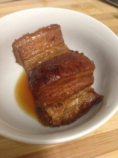圧力鍋であっという間の角煮-レシピのメイン写真