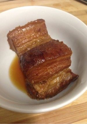 圧力鍋であっという間の角煮-レシピのメイン写真