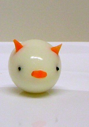 お弁当に！超かわいい！！うずらぶた♪-レシピのメイン写真