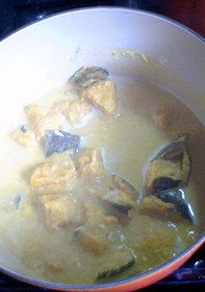 簡単!かぼちゃのミルク煮-レシピのメイン写真