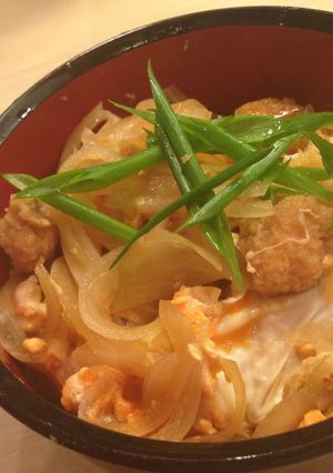 カツ丼-レシピのメイン写真