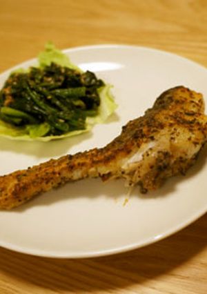 10分で簡単♪たらのムニエル-レシピのメイン写真