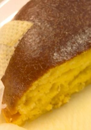ホットケーキミックスの簡単ケーキ-レシピのメイン写真