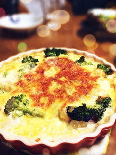 ほくほく里芋グラタン-レシピのメイン写真