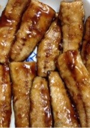 わが家で大人気！冷凍秋刀魚の蒲焼-レシピのメイン写真