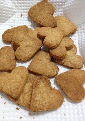 おからパウダーで簡単クッキー-レシピのメイン写真