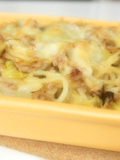 塩焼きそば☆チーズ焼き-レシピのメイン写真