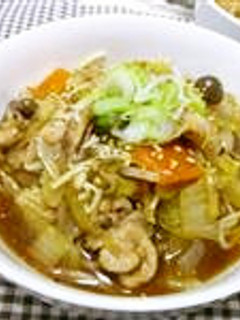 野菜たっぷりあんかけ焼きそば☆-レシピのメイン写真