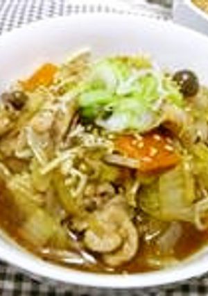 野菜たっぷりあんかけ焼きそば☆-レシピのメイン写真