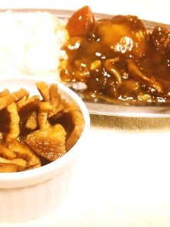 ☺カレーに☆簡単常備菜♪手作り福神漬け☺-レシピのメイン写真