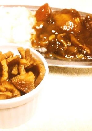 ☺カレーに☆簡単常備菜♪手作り福神漬け☺-レシピのメイン写真