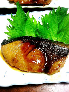 みかん果汁で爽やか☆ぶりの照り焼き-レシピのメイン写真