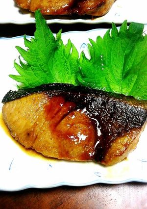 みかん果汁で爽やか☆ぶりの照り焼き-レシピのメイン写真