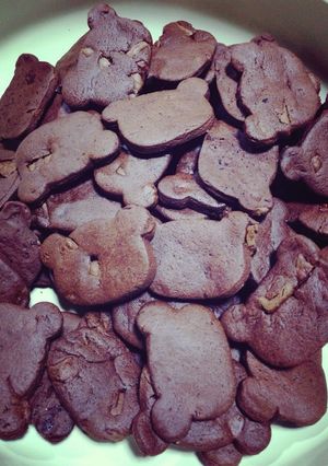 チョコチップクッキー-レシピのメイン写真