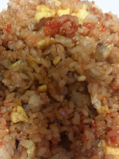 美味し過ぎる筋子の焼き飯-レシピのメイン写真