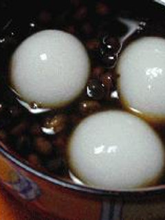 薬膳!緑豆の冷やしぜんざい-レシピのメイン写真