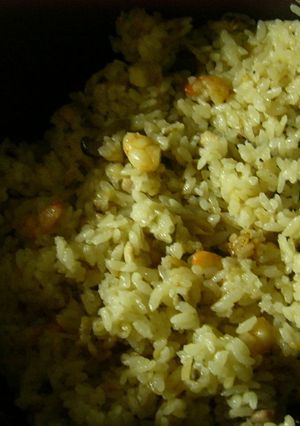 ☆シーフードミックスで美味しいご飯☆-レシピのメイン写真