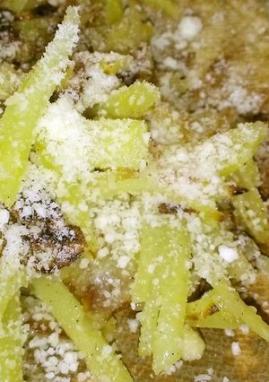 簡単すぎてすみません焼きポテト-レシピのメイン写真