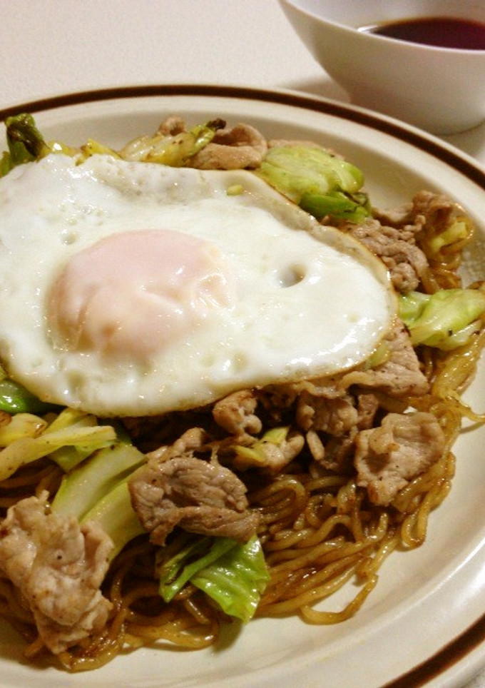 宇都宮焼きそば...風-レシピのメイン写真