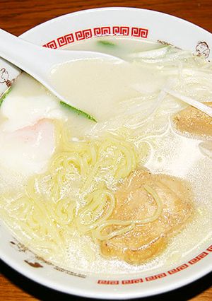 簡単絶品!お家でスガキヤ風ラーメン♪-レシピのメイン写真