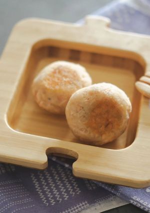 鮭とじゃがいものおやき-レシピのメイン写真