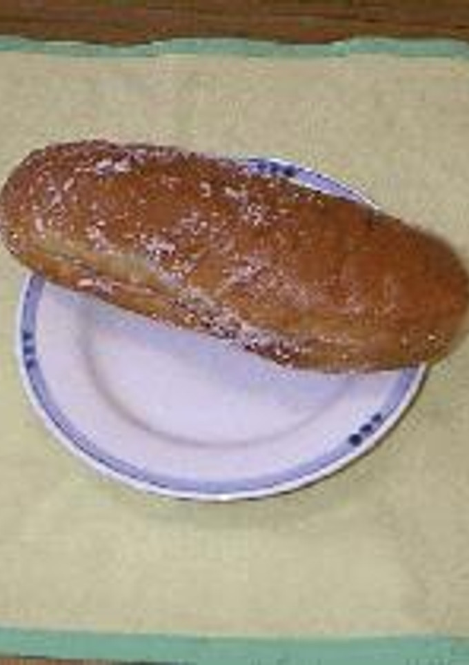 懐かしの給食あげぱん-レシピのメイン写真