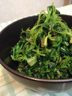 ほうれん草とみつばの和え物-レシピのメイン写真