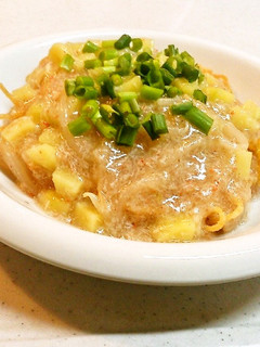 あんかけ焼きそば☆北海道食材編-レシピのメイン写真
