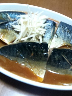 元魚屋が教える!旨い飯友…サバの味噌煮-レシピのメイン写真
