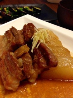 豚バラ肉と大根のコク旨煮込み-レシピのメイン写真