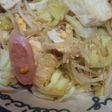 簡単!ボリューム満点!豆腐入り野菜炒め